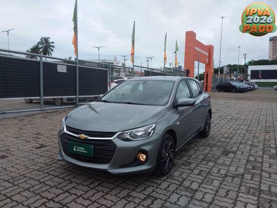 CHEVROLET ONIX 1.0 FLEX LT MANUAL